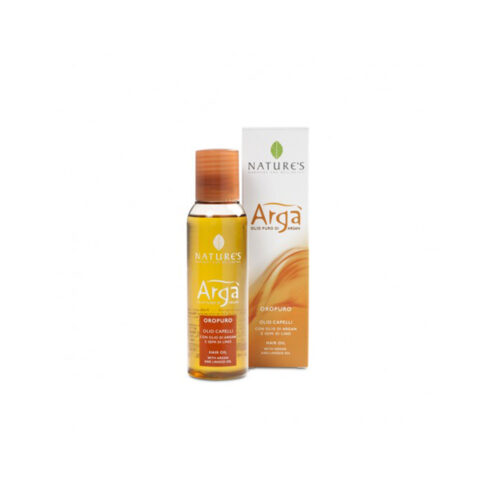 Argà Olio Capelli