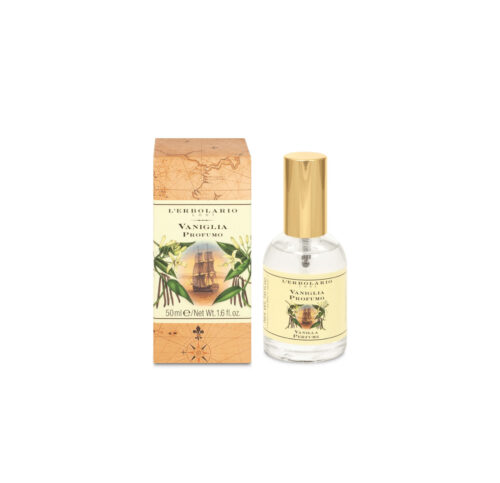 Profumo alla Vaniglia