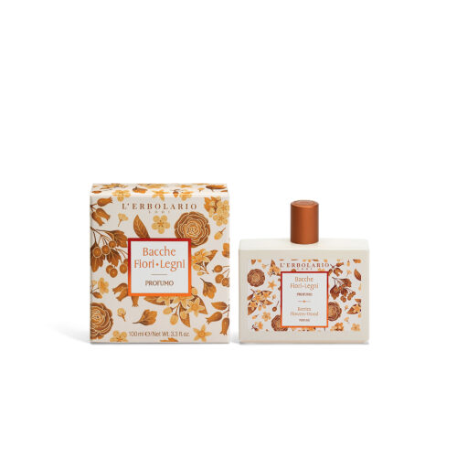 Bacche Fiori e Legni profumo 50ml